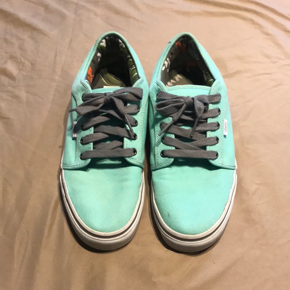 Men’s skateboard Vans shoes